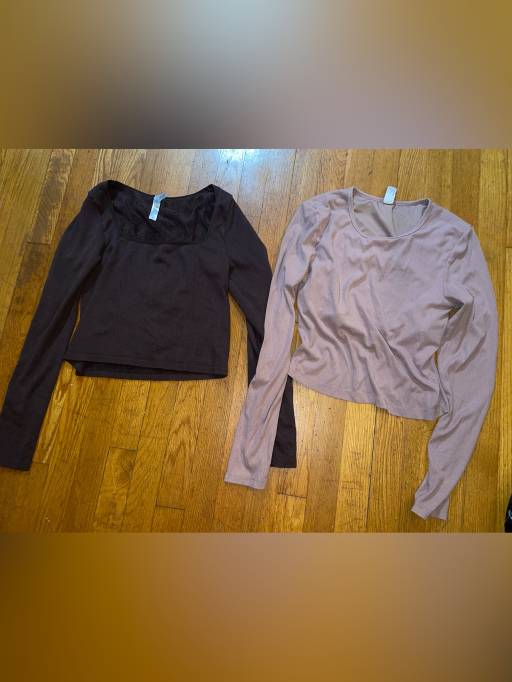 Athletic top bundle